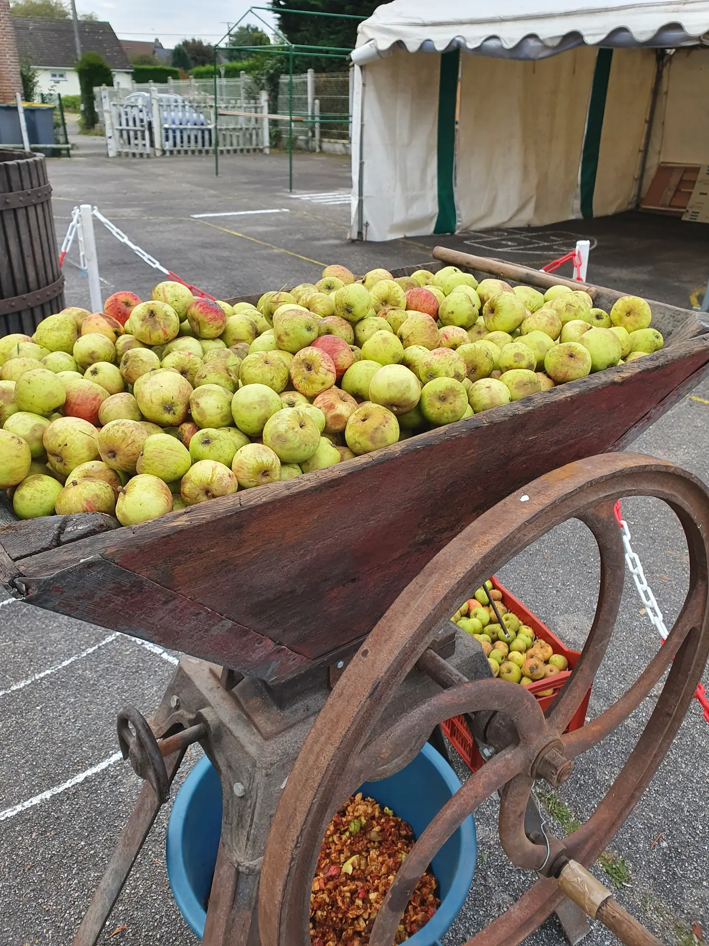 Fete de la pomme Auppegard 2021 (4)