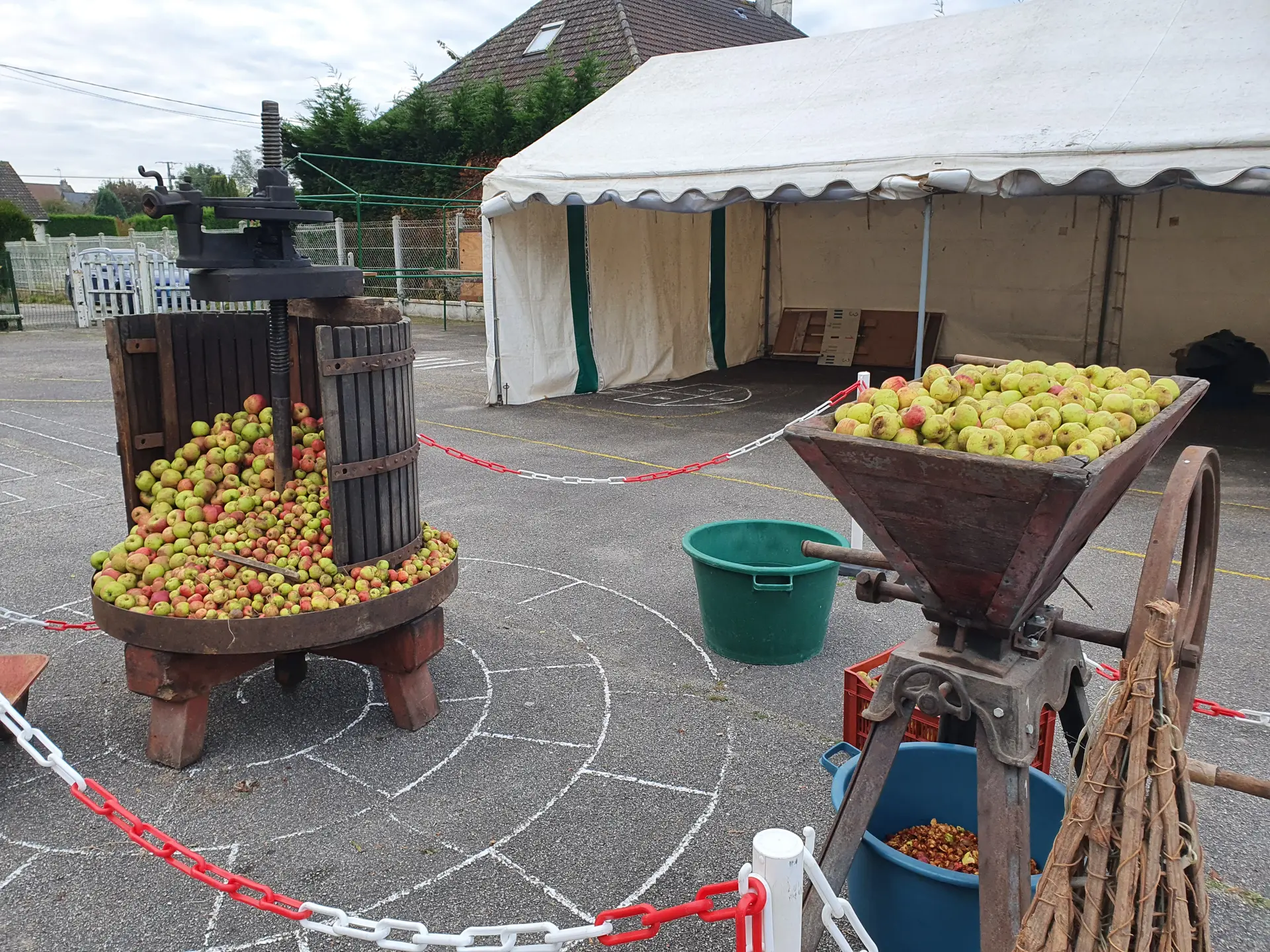 Fete de la pomme Auppegard 2021 (1)