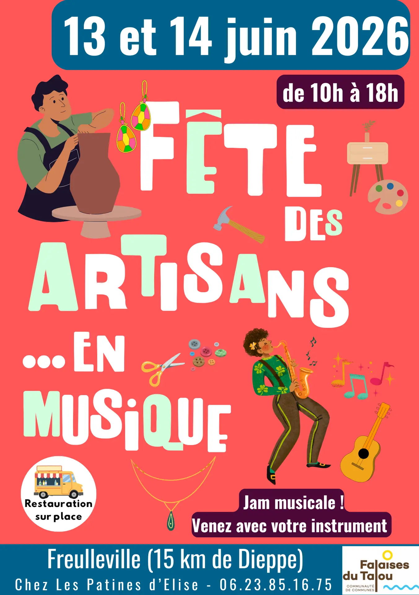 Fête des artisans A3 2026 bis - 1