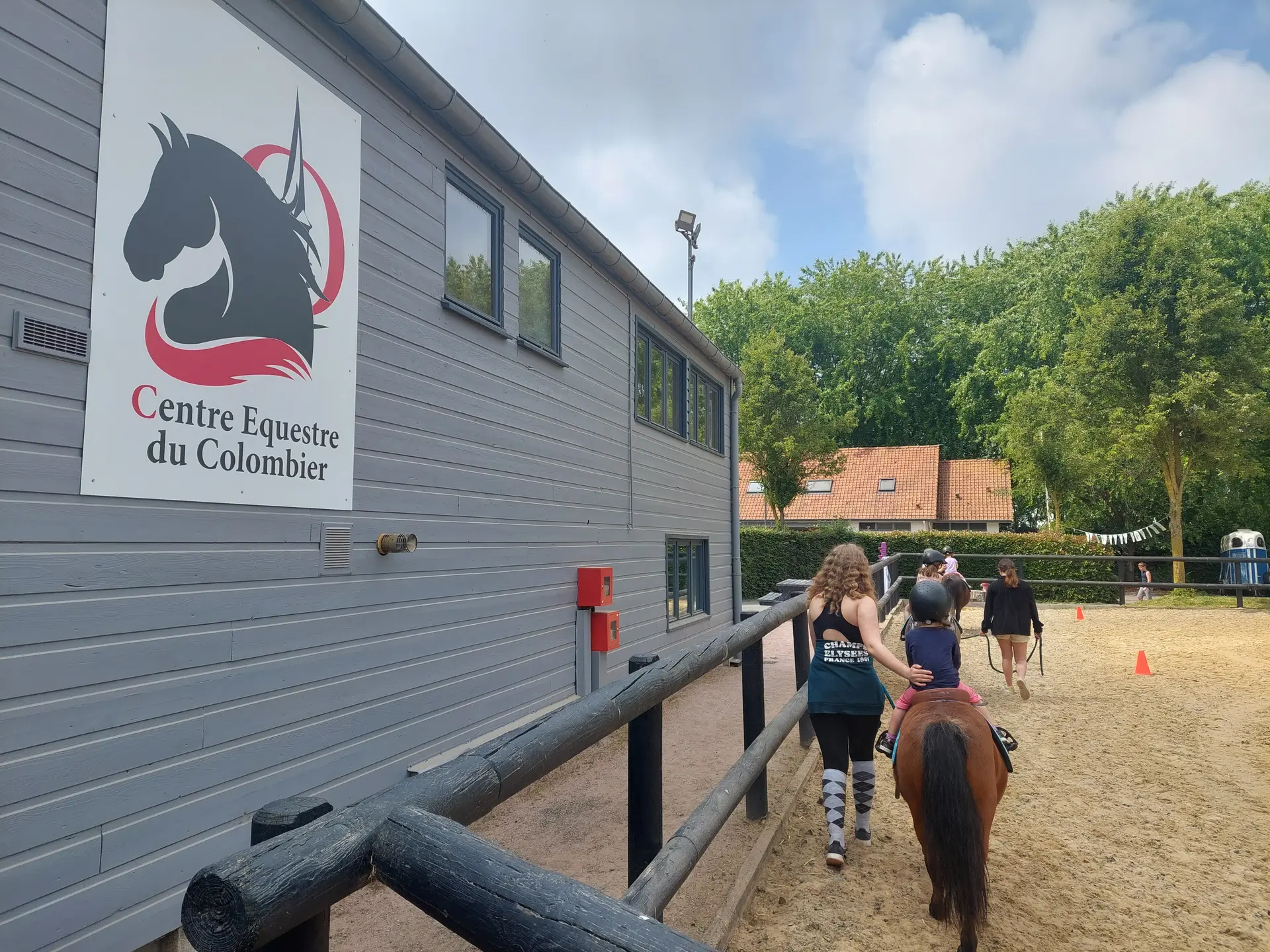 Portes Ouvertes du Centre Equestre du Colombier