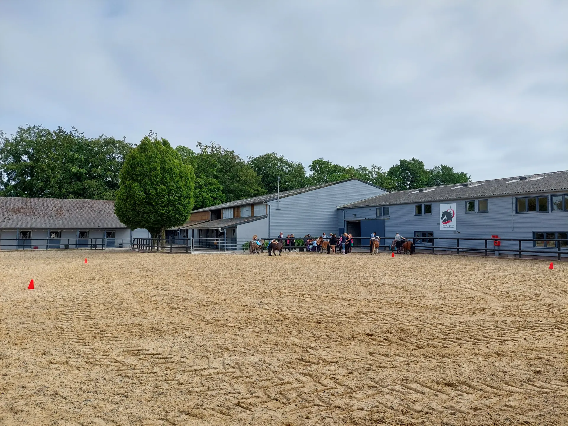 Portes Ouvertes du Centre Equestre du Colombier