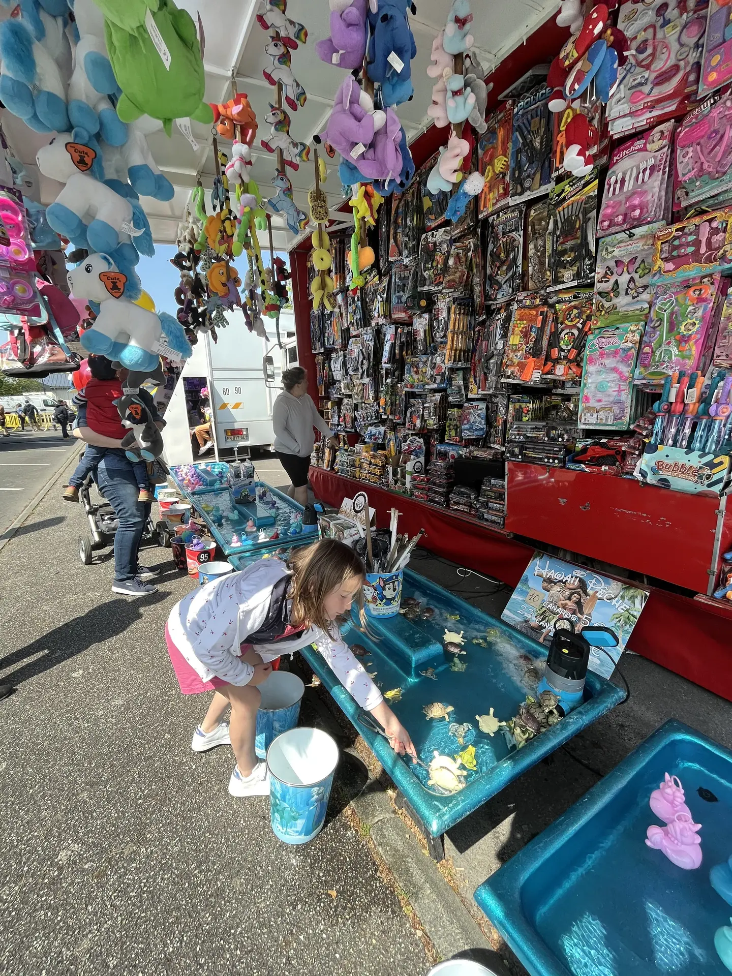 Fête Foraine Ascension Offranville