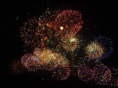 Feu artifice (5)