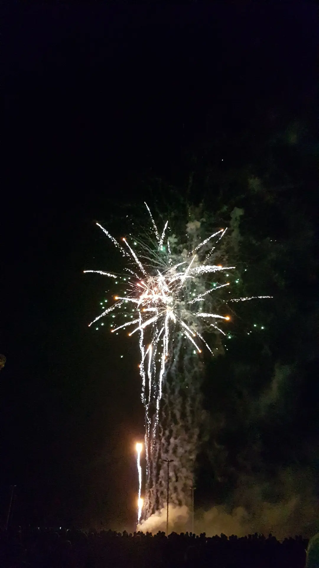 Feu d'artifice