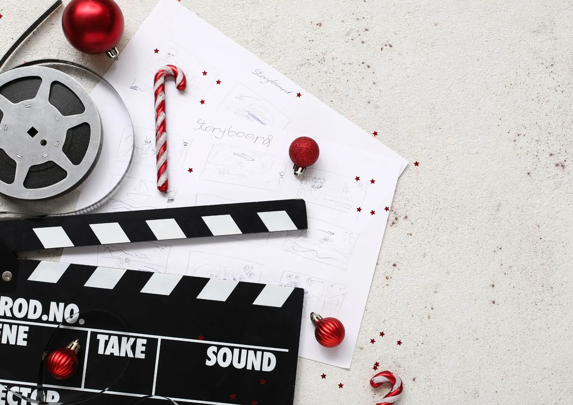 Film de Noël - 2026