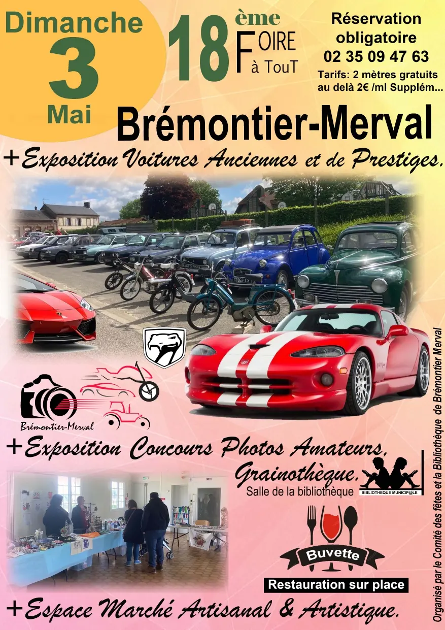 Foire Expo Artisanat Bulletin