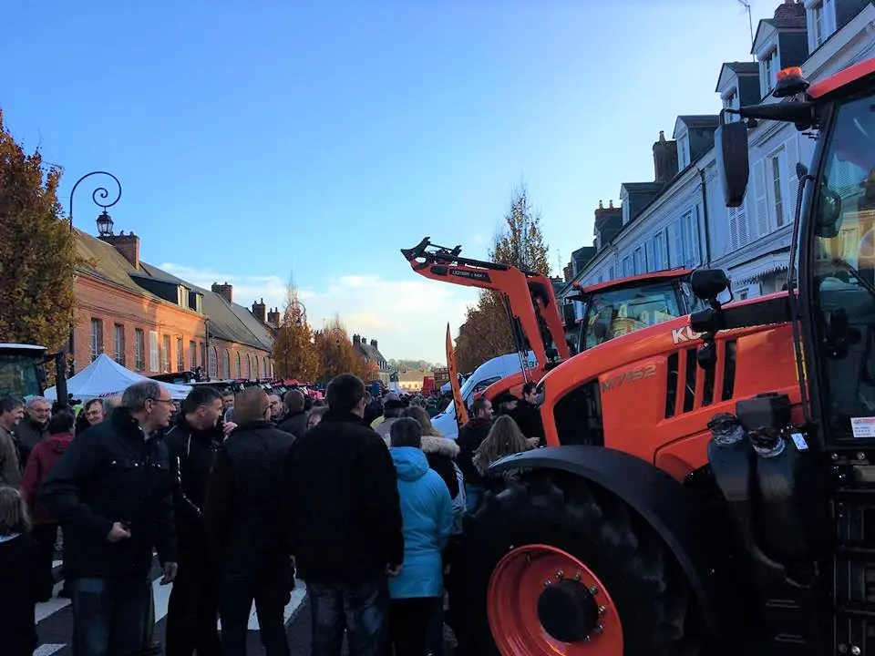 Foire St-martin 2018