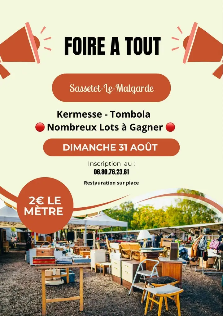 Foire a tt sassetot