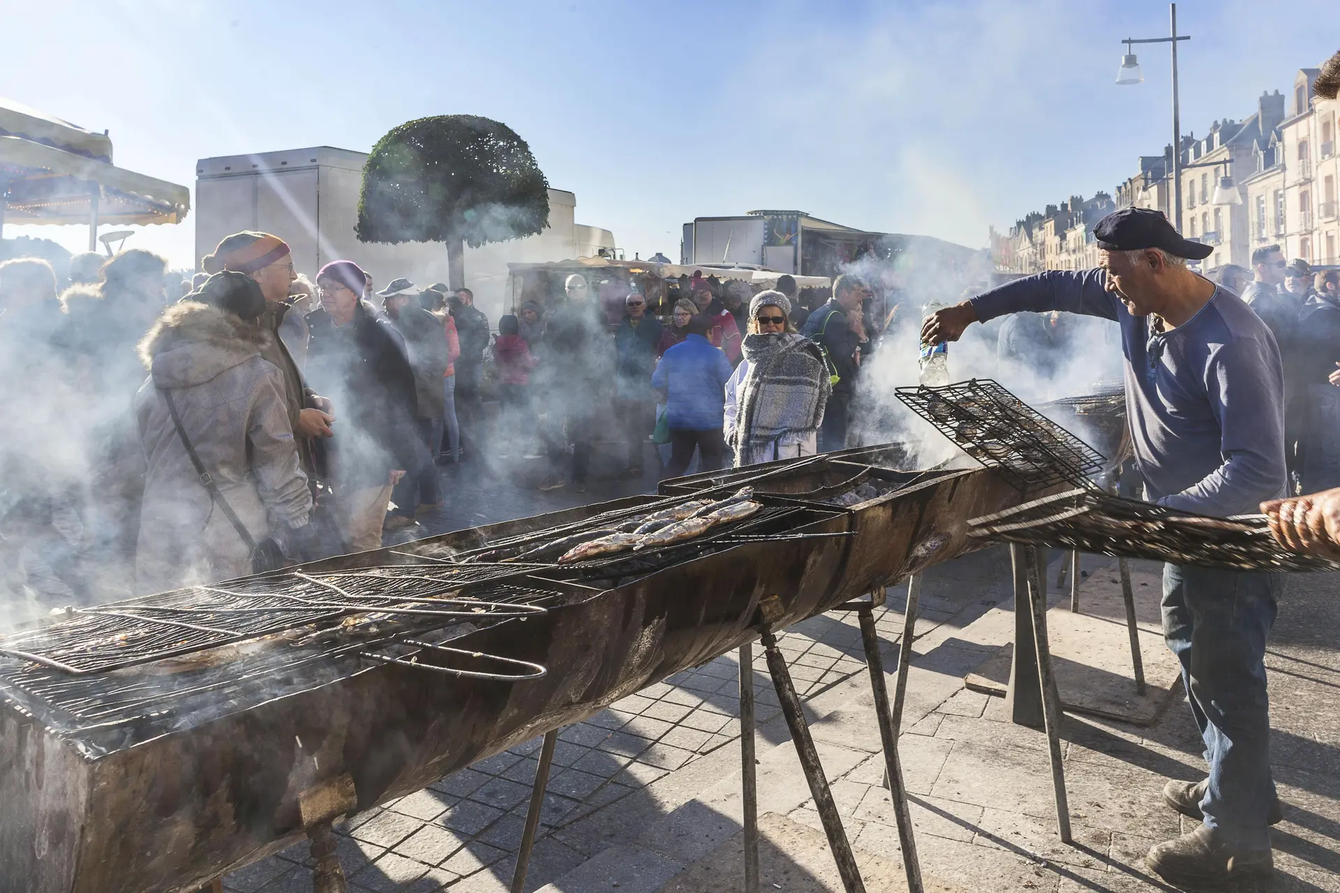 Foire aux harengs