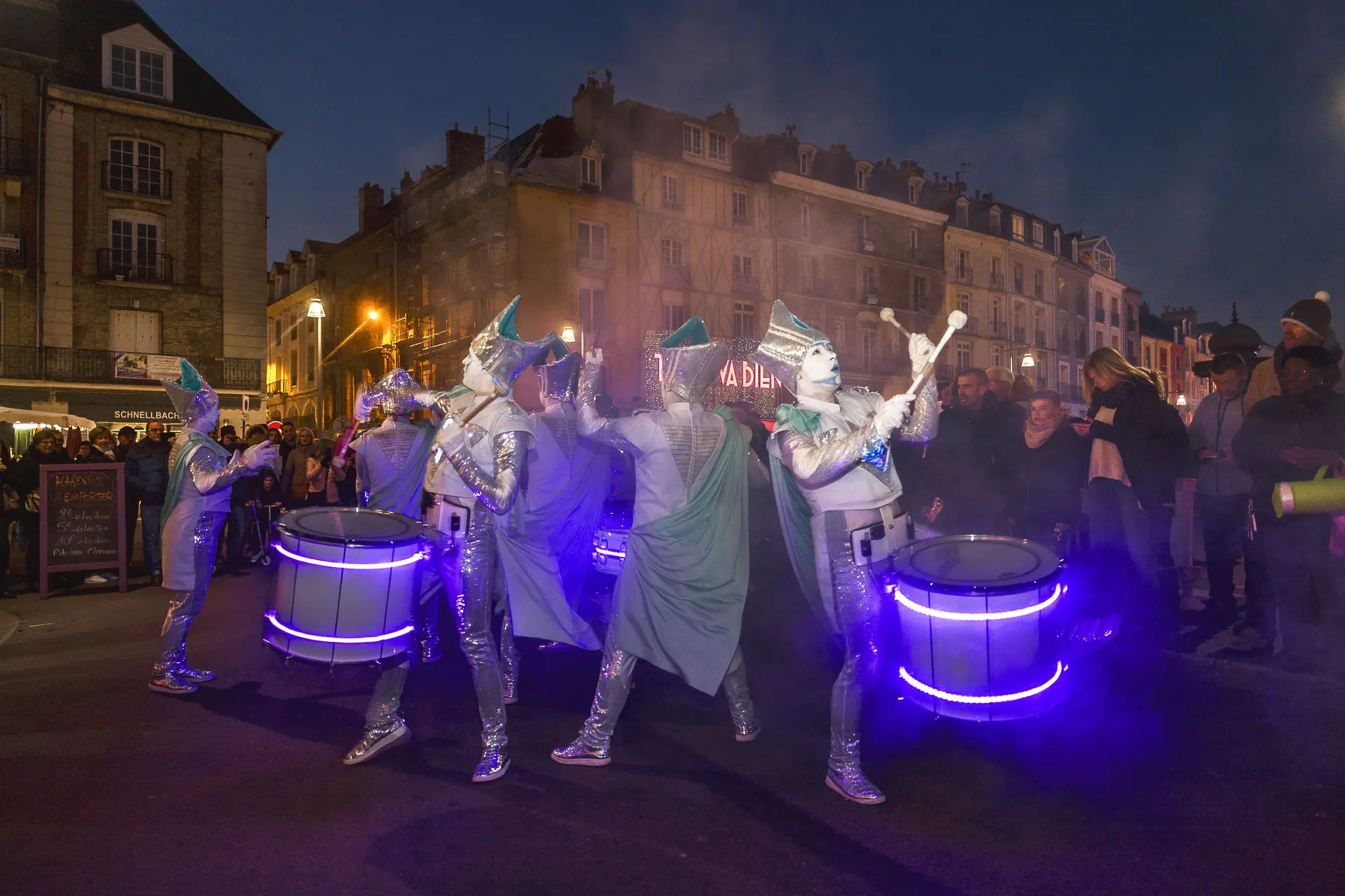 Foire aux harengs