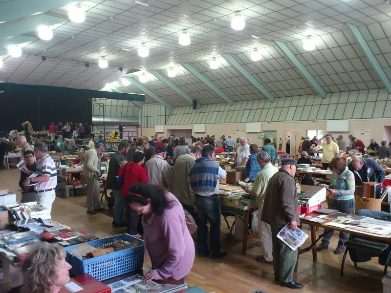 Foire aux livres et CPA - Cany Barville (0)