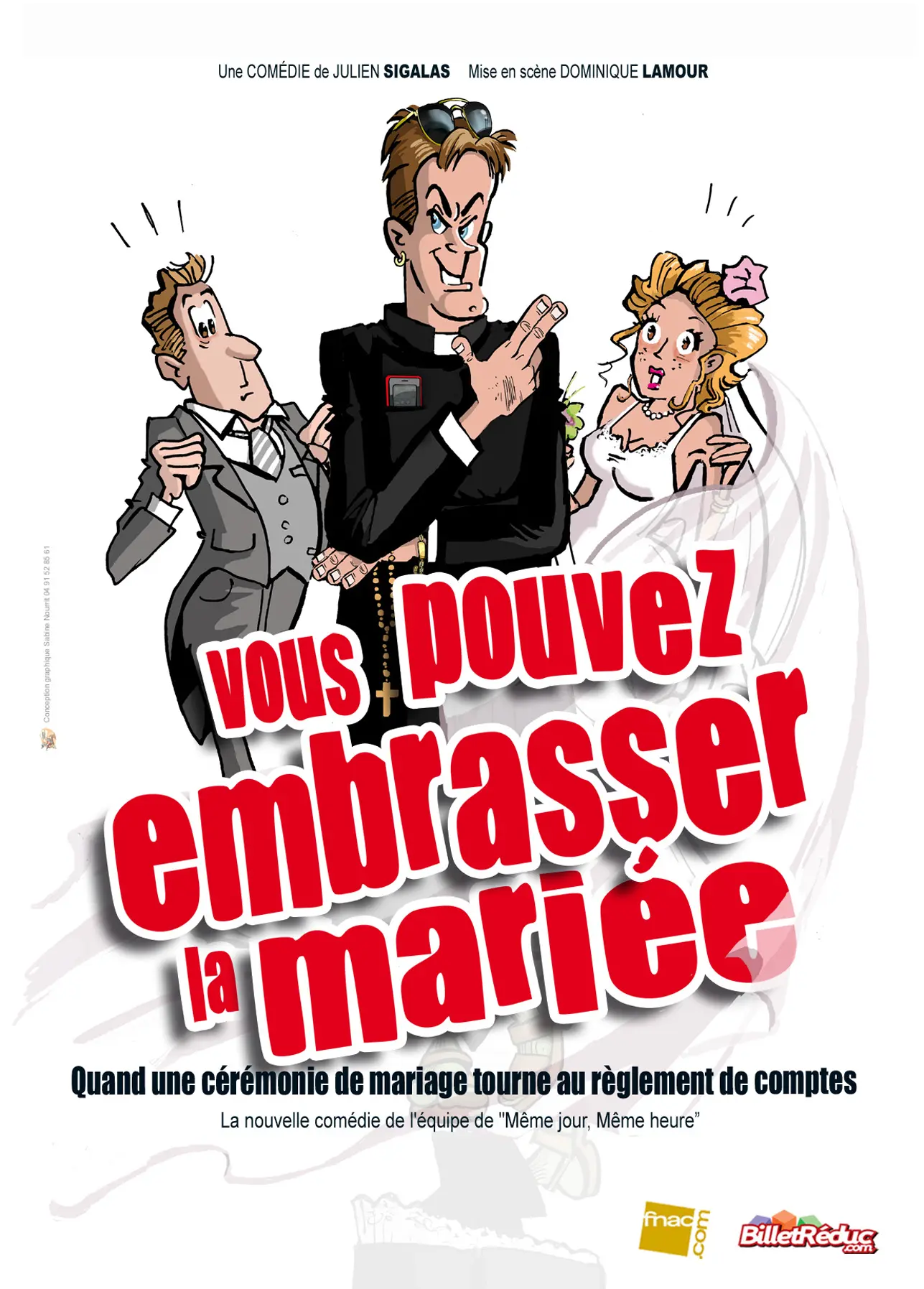 2025_AFFICHE_Théâtre_Offranville_Vous_Pouvez_Embrasser_la_Mariée