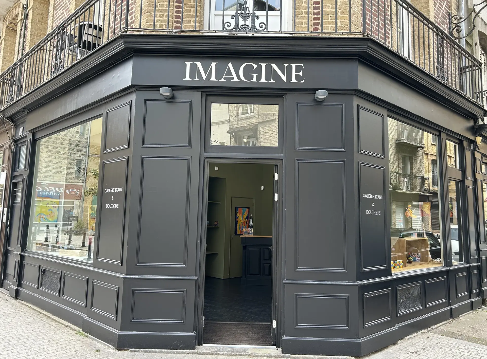 Galerie Imagine