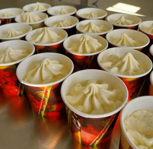 Glaces cow'choises ©FERME SORTAMBOSC