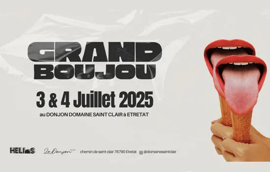 Grand Boujou 2025