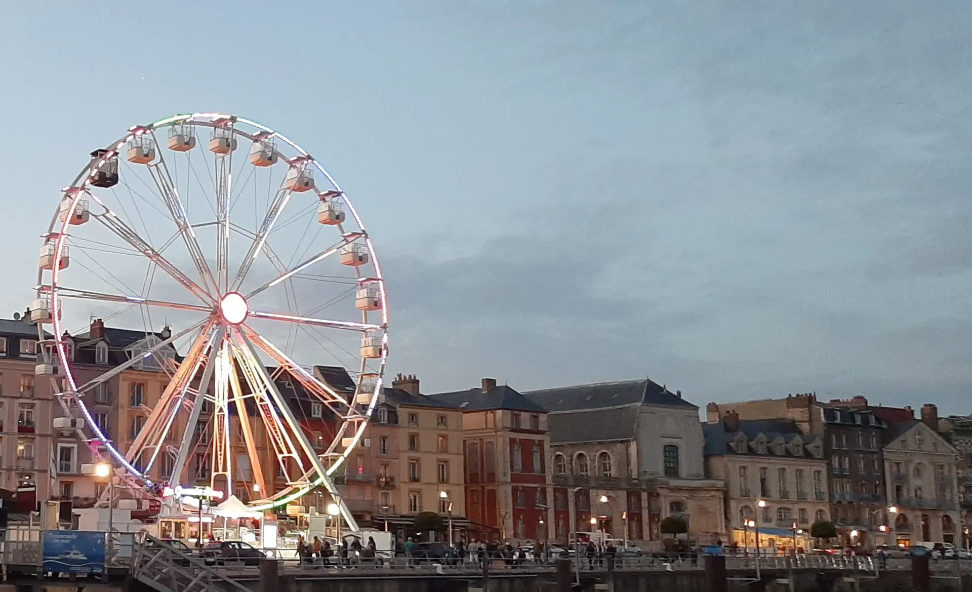 Grande Roue de Dieppe