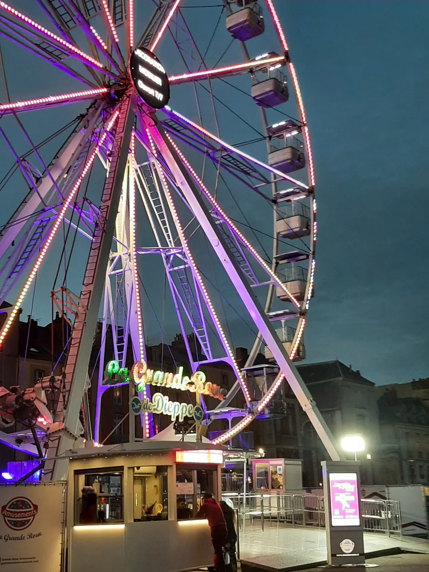 Grande Roue de Dieppe
