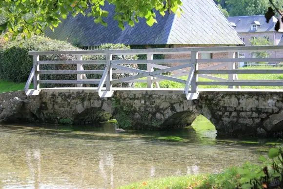 Gué de Barville - Cany-Barville