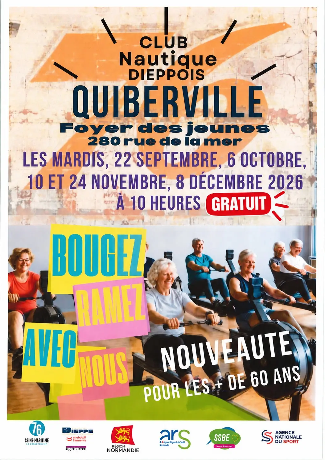 Gym sénior