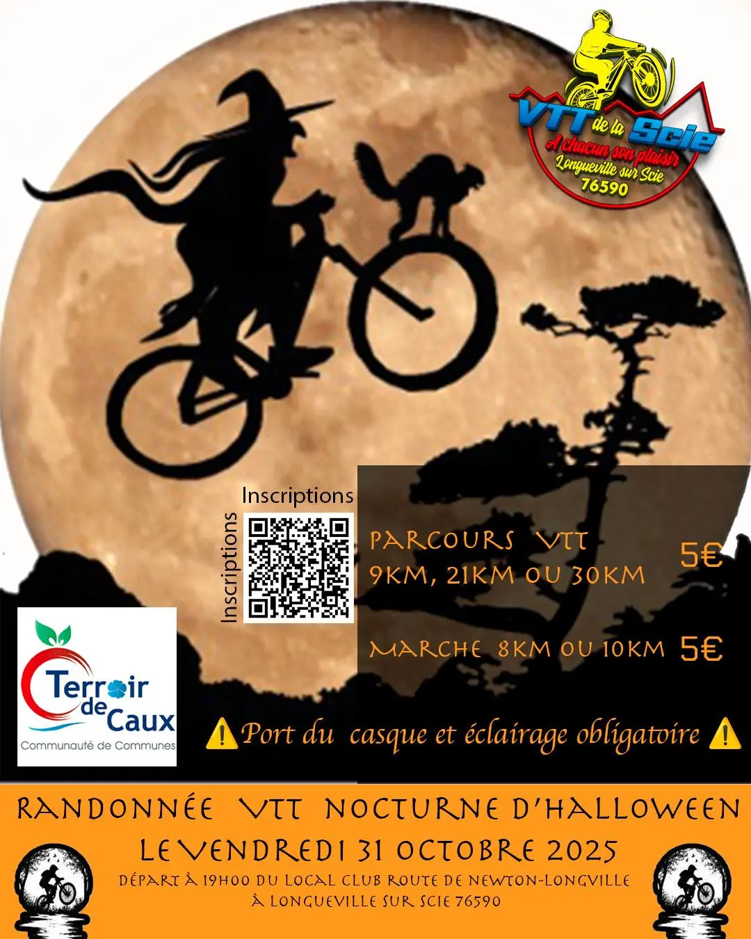 Halloween VTT 2025