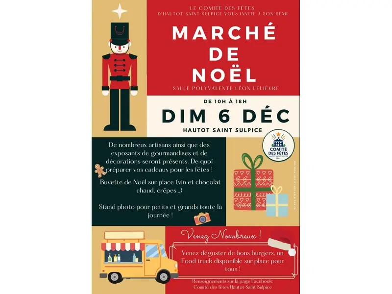 HautotSaintSulpice_MarcheNoel©ComiteDesFetesHautotSaintSulpice-2026