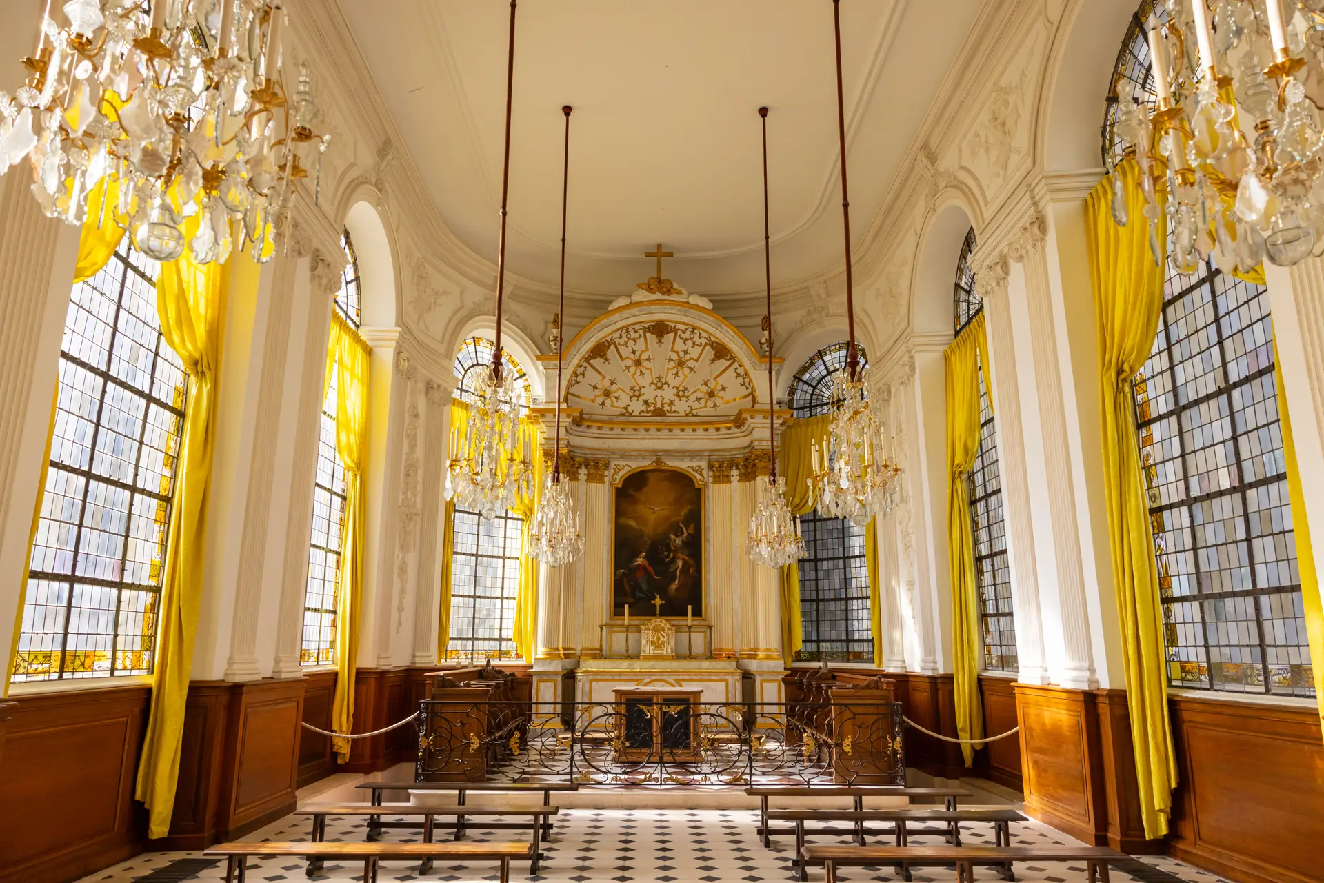 Historial Jeanne d'Arc - Singuliers Pluriel (41)