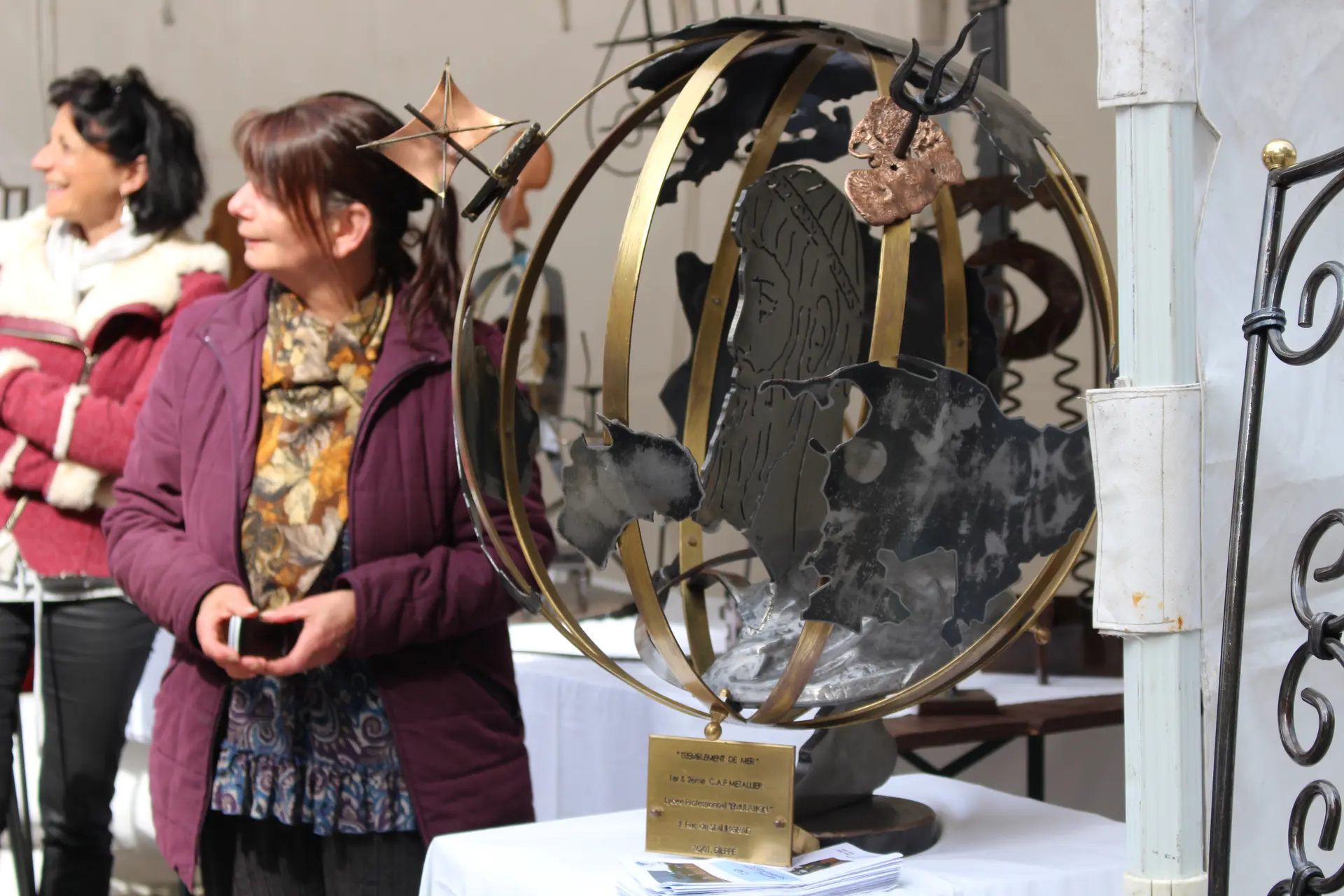 Forum des metiers d'art