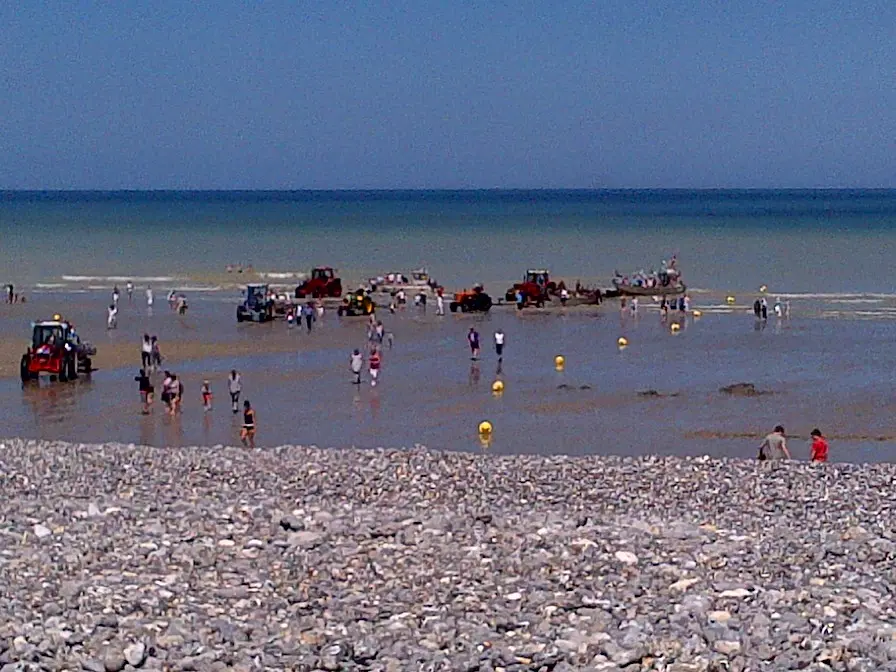 Fête de la Mer  Quiberville