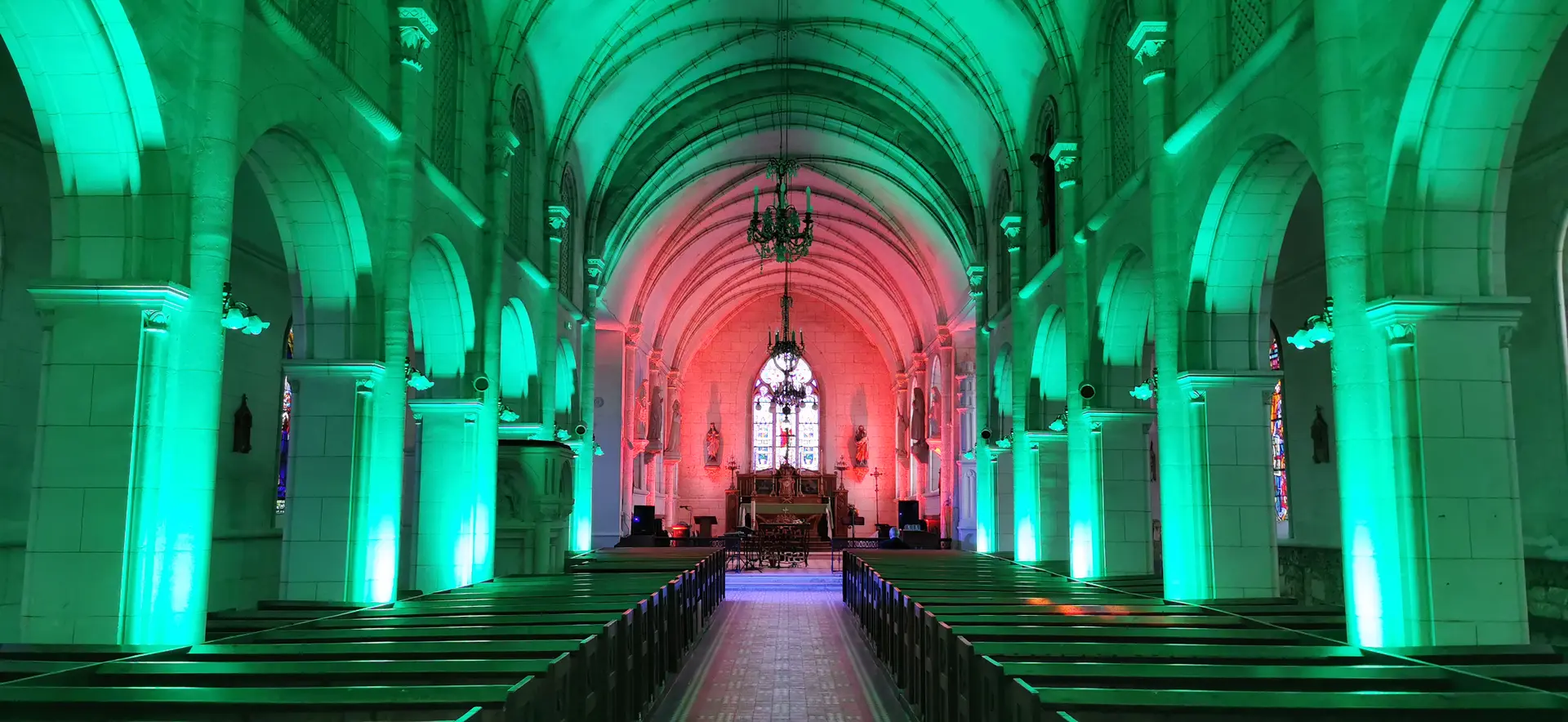 Eglise Notre Dame
