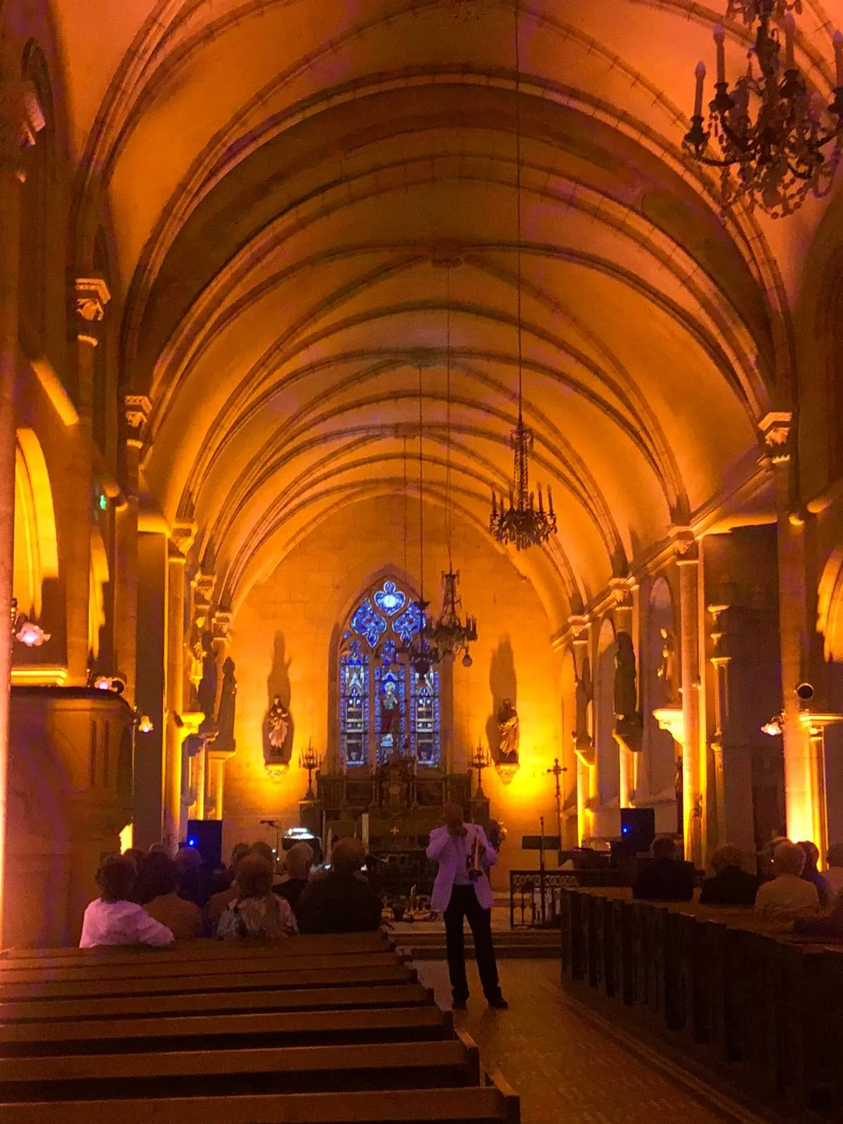 Eglise Notre Dame