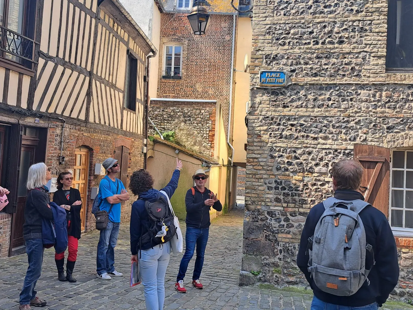 [Visite guidée] À la découverte du Pollet