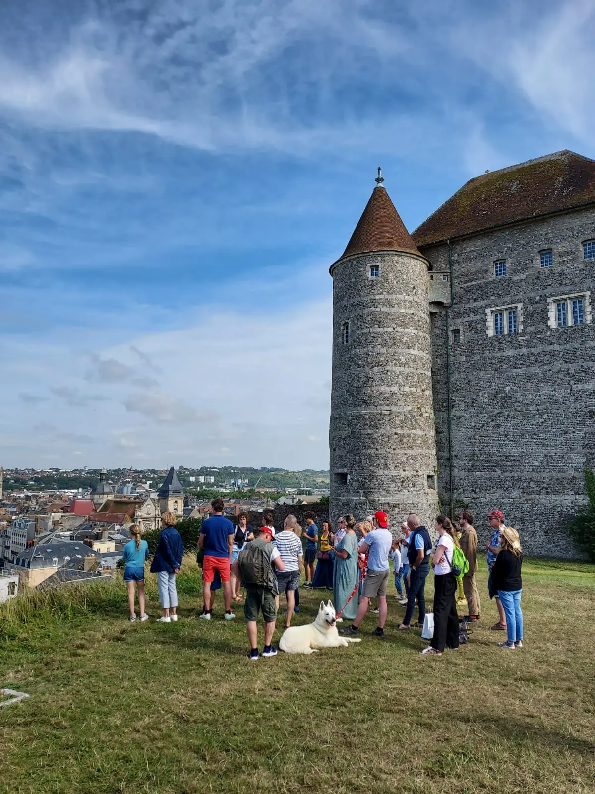 [Visite guidée] Dans les pas des impressionnistes à Dieppe