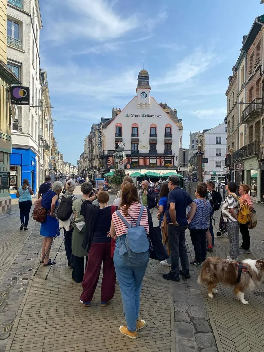 [Visite guidée] Dans les pas des impressionnistes à Dieppe