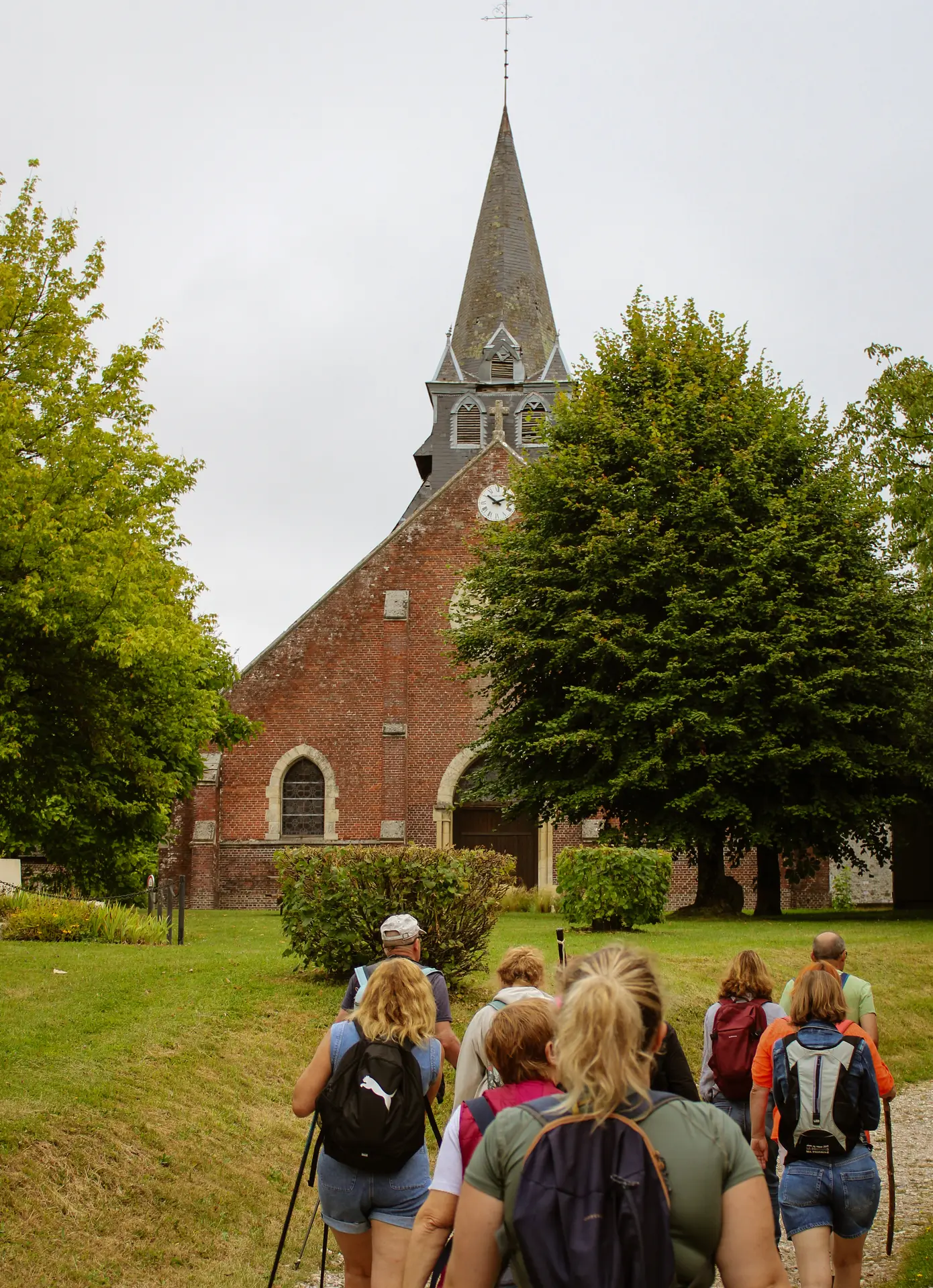 Visite de Beaussault - Office de tourisme de Forges-Les-Eaux