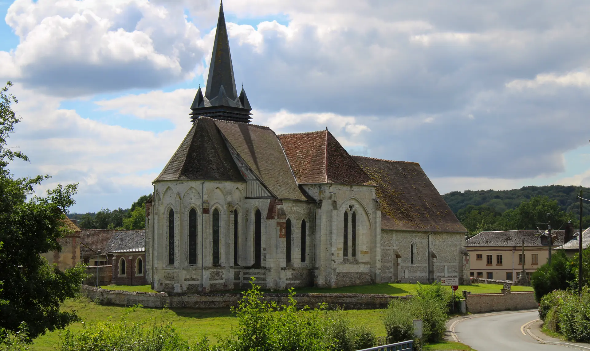 Randonnée accompagnée Sigy-en-Bray
