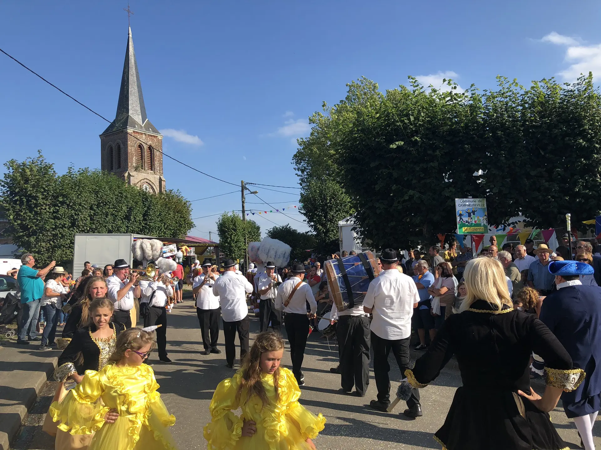 Fête de Campneuseville