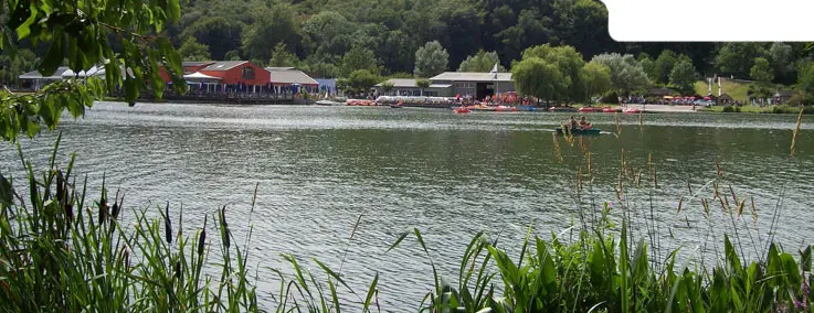 ITI Autour  du lac de caniel