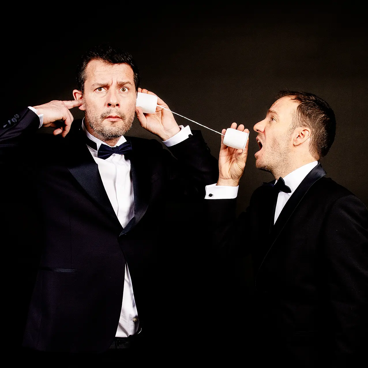 Alexis HK & Benoît Dorémus