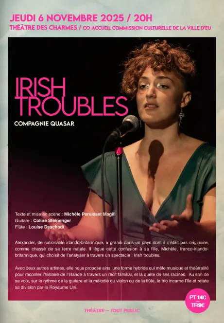 Irish troubles