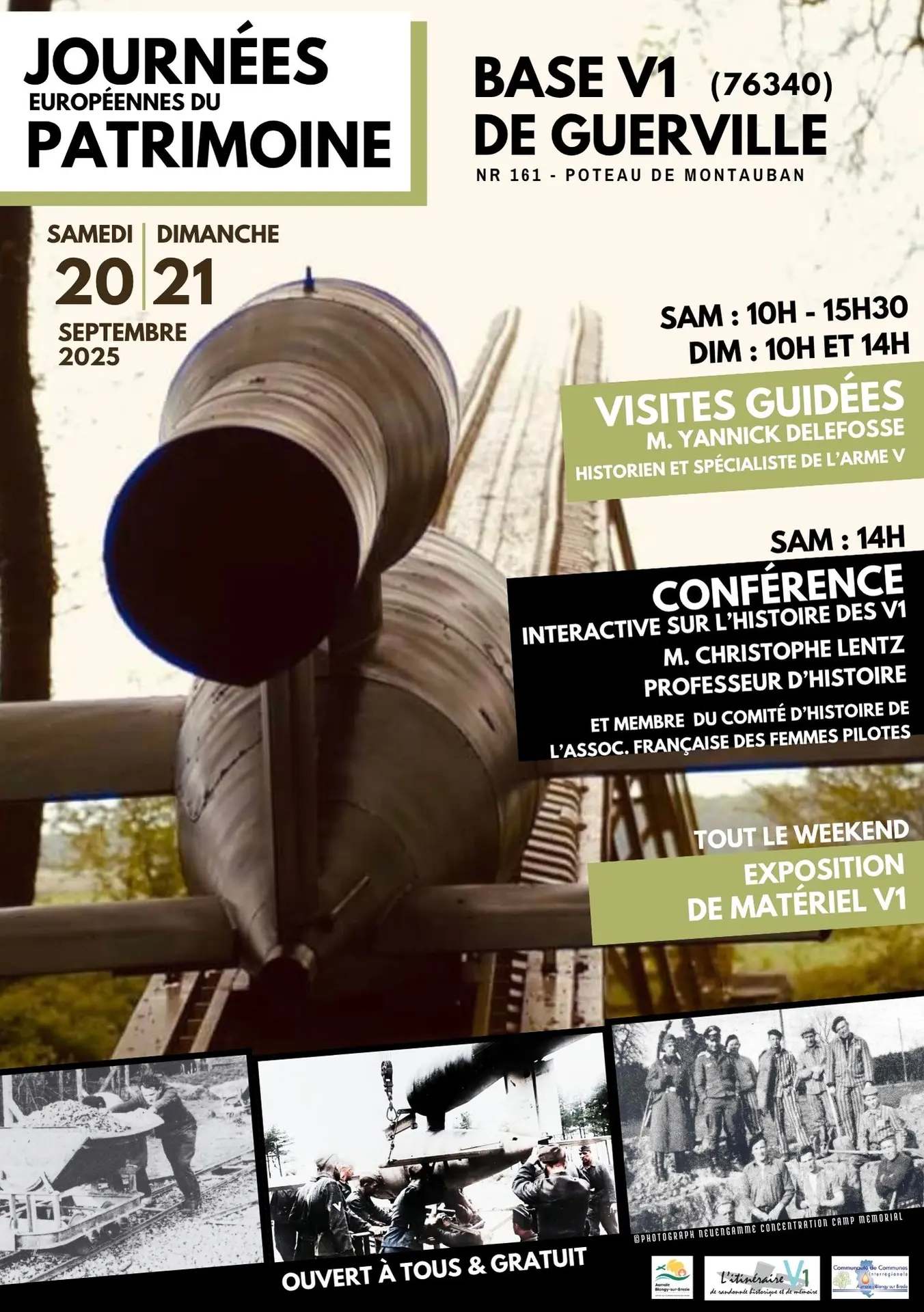Guide des JEP 2025 - JEP - 2025 - Guerville