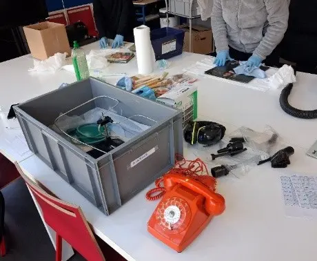 JEP 2026 - Atelier regisseur musée