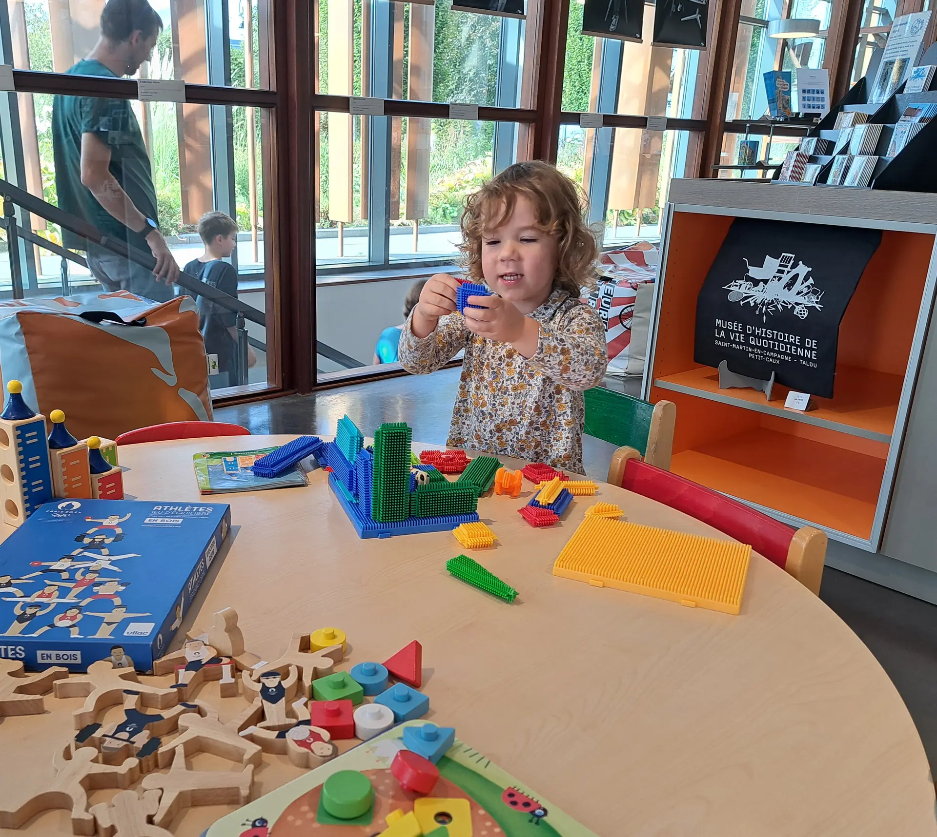 JEP 2026 - Bébés musée