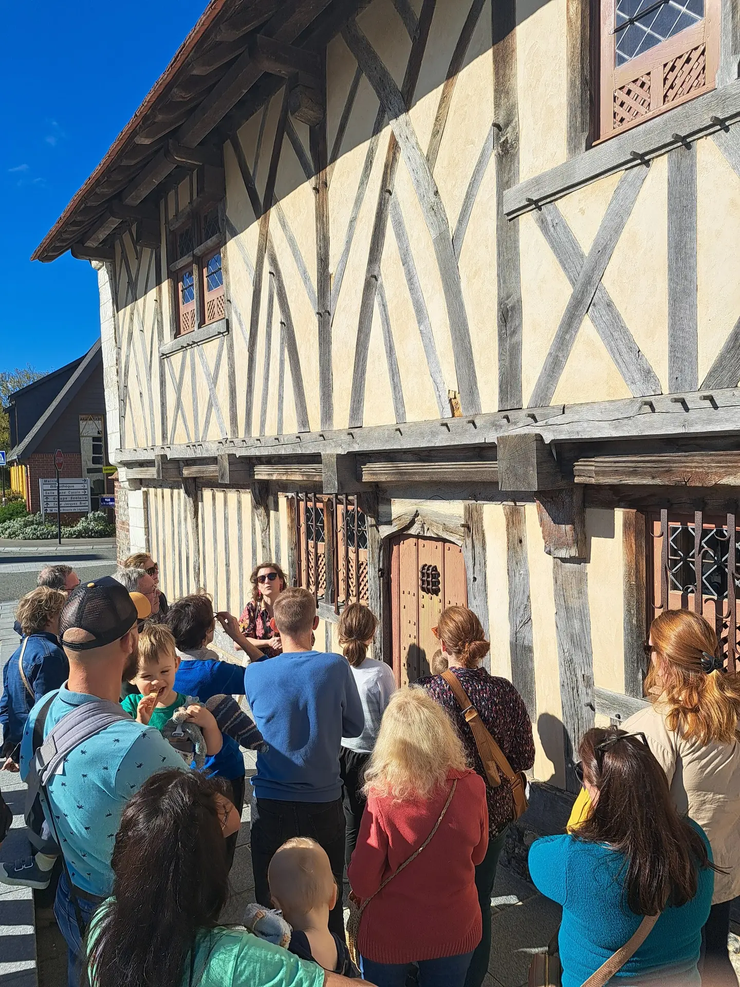 JEP 2026 - Visite de la maison Mercier