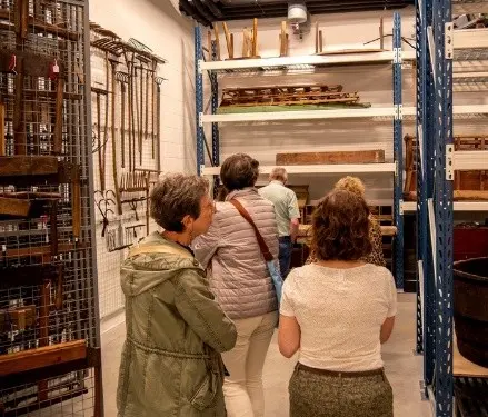 JEP 2026 - Visite réserves
