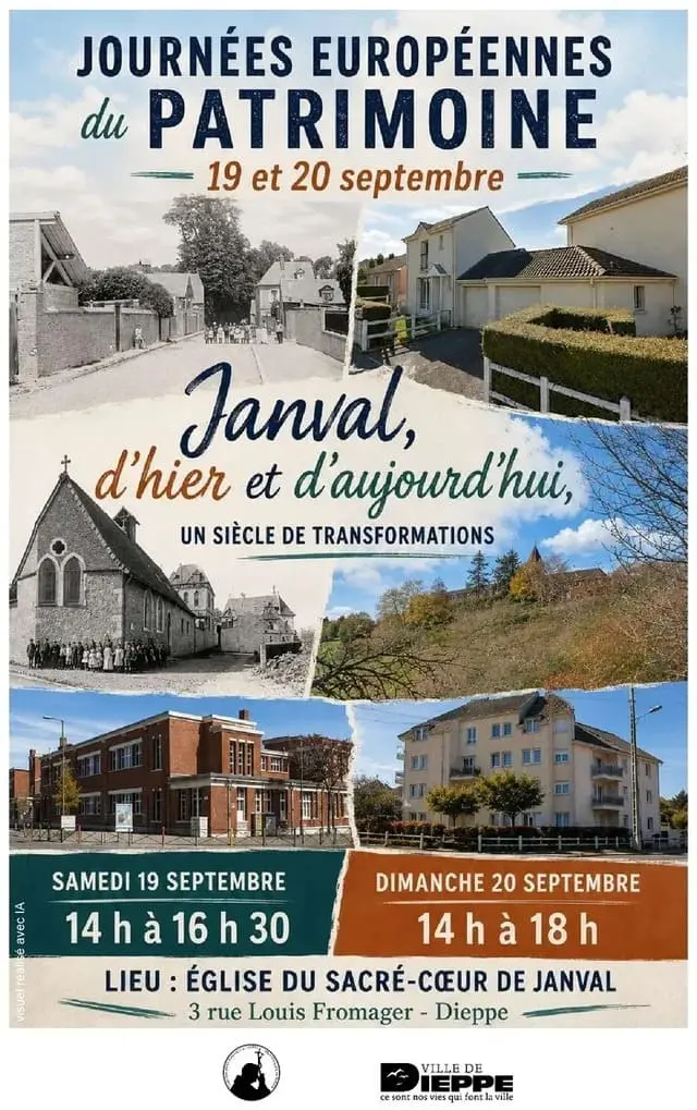 JEP EXPO PAROISSE DIEPPE