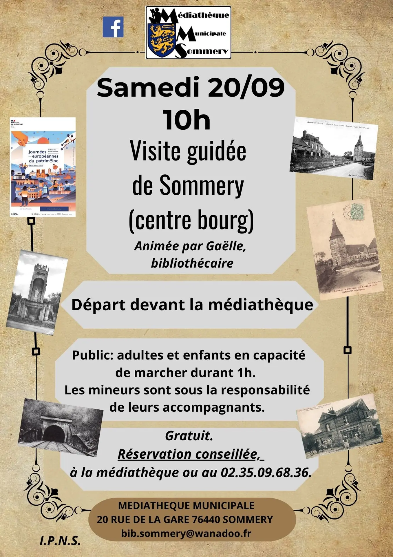 JOURNEES PATRIMOINE 2025 - 1