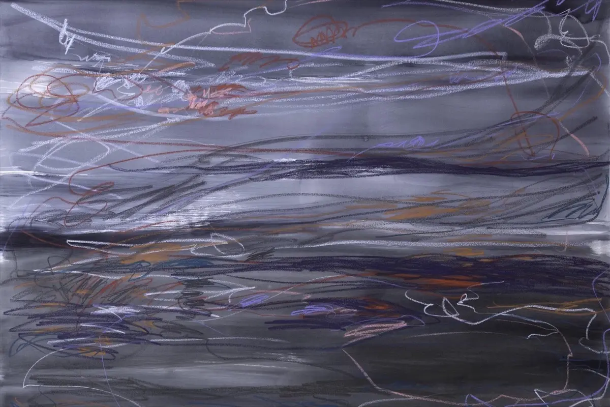 Janaina Tschäpe The sky, heart-grey, 2023-1200x800