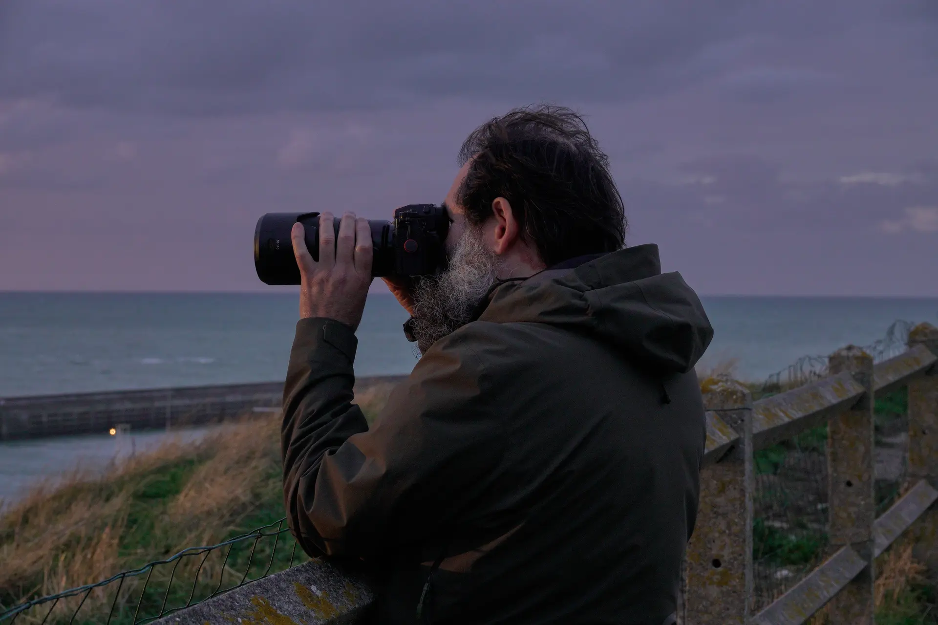 Jacques Perconte - Copyright Era Vati