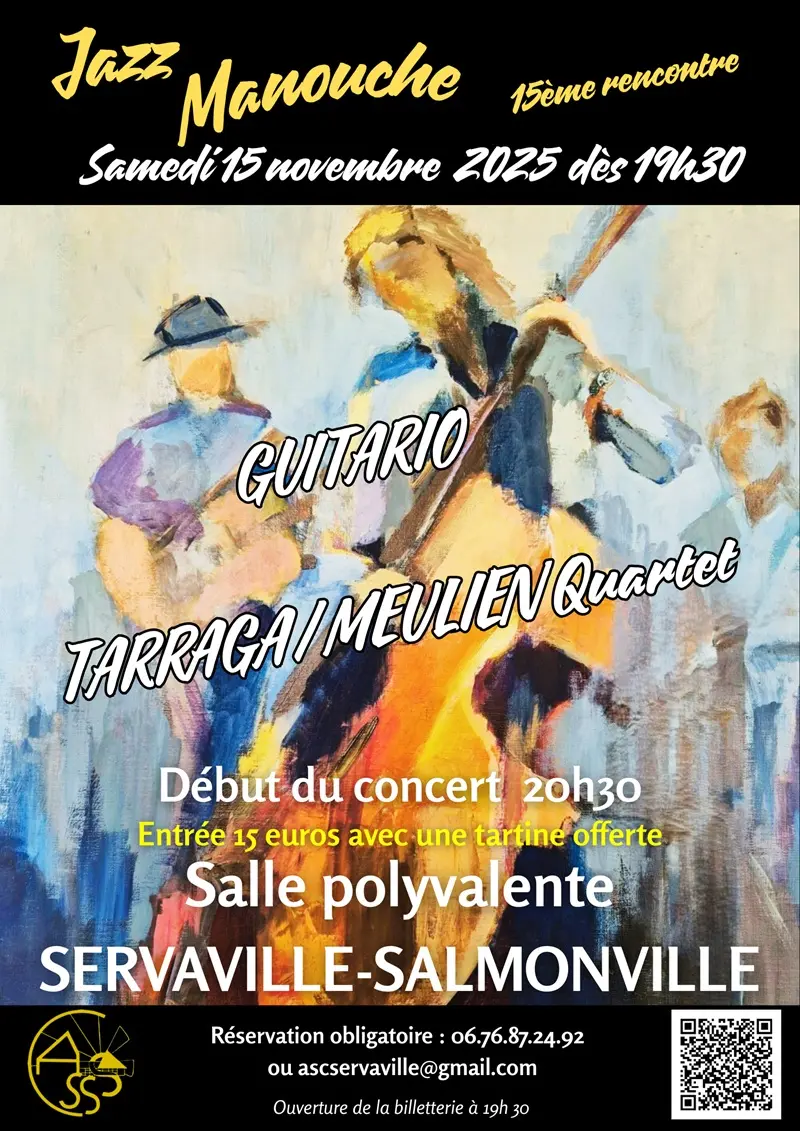 Copie de Jazz manouche - 1