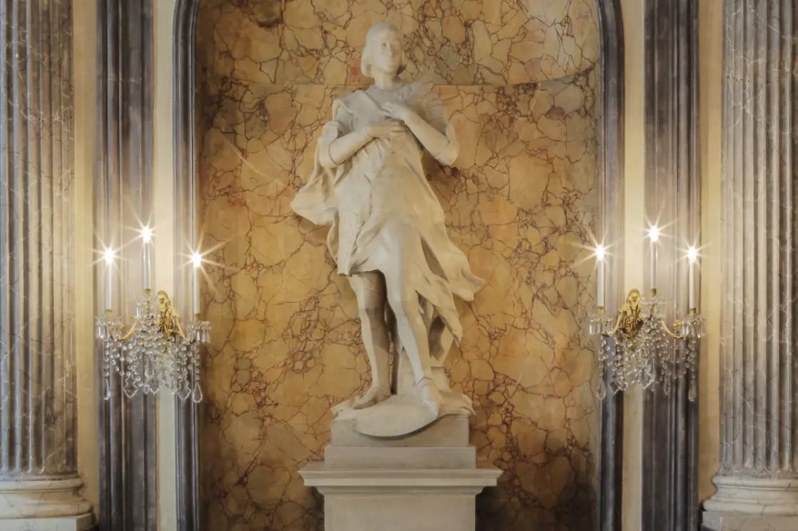 Jeanne d'Arc - Salle des États - Métropole Rouen Normandie